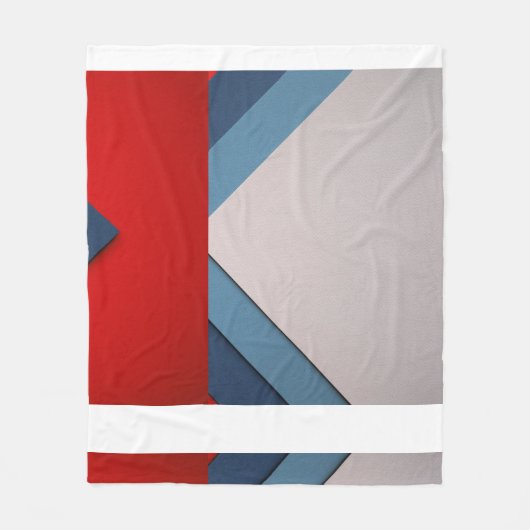 Couverture Polaire direction (Devant)