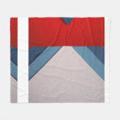 Couverture Polaire direction (Devant (Horizontal))