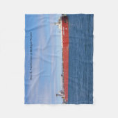 Couverture Polaire Dirk S. VanEnkevort & Michigan Trader (Devant)