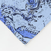 Couverture Polaire Dirt-Bike Heaven (Coin)