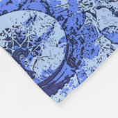 Couverture Polaire Dirt-Bike Heaven (Coin)