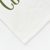 Couverture Polaire Dirty Bachelorette Martini Tail Club Martini Drink (Coin)