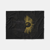 Couverture Polaire Disapintments All Of You Jesus Christ Sarcastic Ch (Devant (Horizontal))