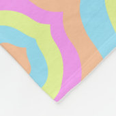 Couverture Polaire Discothèque multiphoto (Coin)