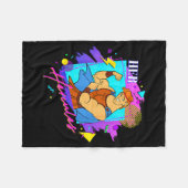 Couverture Polaire Disney Hercule Saint-Valentin Couples Ensemble Cor (Devant (Horizontal))