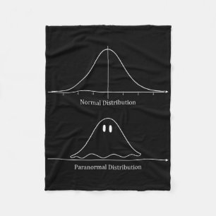 Couverture Polaire Distribution normale Halloween Costume amusant