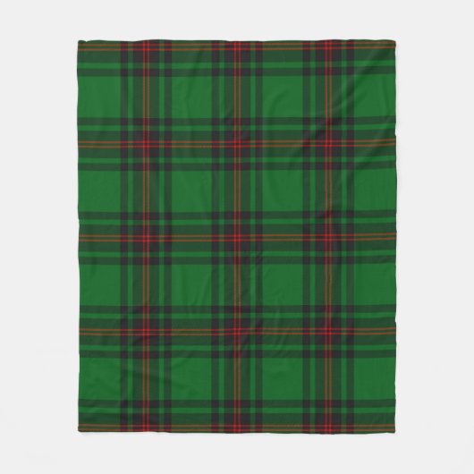 Couverture Polaire District de Fife (Devant)