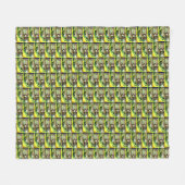 Couverture Polaire Dit pour impliquer toute l'idée (Devant (Horizontal))