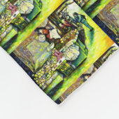 Couverture Polaire Dit pour impliquer toute l'idée (Coin)