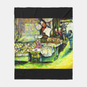 Couverture Polaire Dit pour impliquer toute l'idée (Devant)