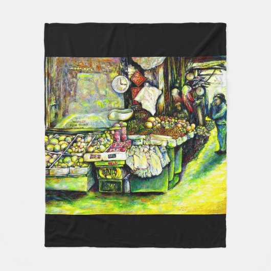 Couverture Polaire Dit pour impliquer toute l'idée (Devant)