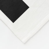 Couverture Polaire Diva (Coin)