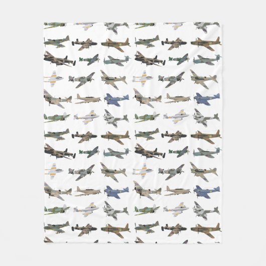 Couverture Polaire Divers avions 2ÈME GUERRE MONDIALE britanniques  (Devant)