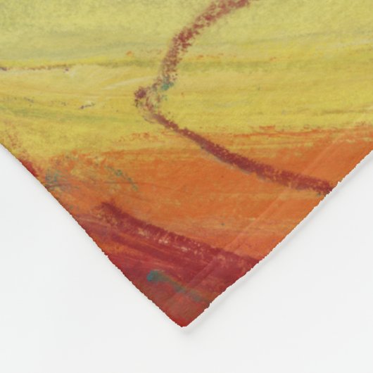 Couverture Polaire Diversité, Équité, Inclusion Fleece Jetez la couve (Coin)