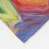 Couverture Polaire Diversité, Équité, Inclusion Fleece Jetez la couve (Coin)