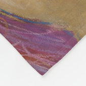 Couverture Polaire Diversité, Équité, Inclusion Fleece Jetez la couve (Coin)