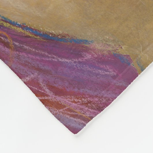 Couverture Polaire Diversité, Équité, Inclusion Fleece Jetez la couve (Coin)