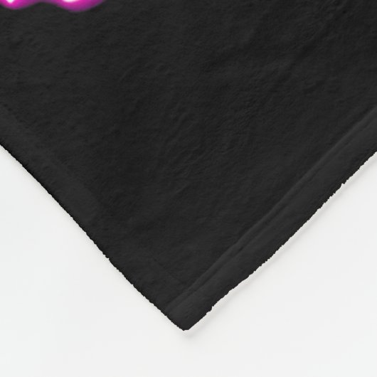 Couverture Polaire Dj House Chat Rainbow Dj Chat Kitty (Coin)