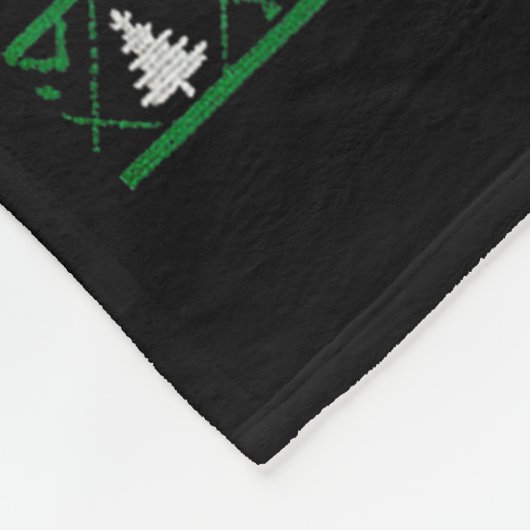 Couverture Polaire Do It Funny Chit-mas Christmas Meme (Coin)