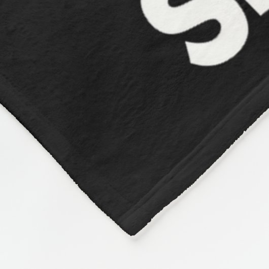 Couverture Polaire Do You Know The Muffin Man Dyktmm Nostalgia Funny (Coin)