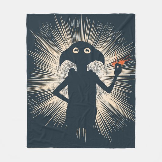 Couverture Polaire Dobby Casting Magic (Devant)