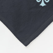 Couverture Polaire Doe Patronus d'Anime Severus Snape (Coin)