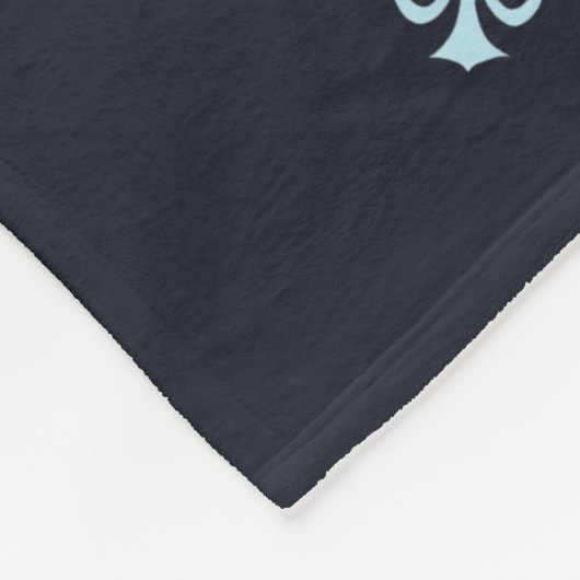 Couverture Polaire Doe Patronus d'Anime Severus Snape (Coin)