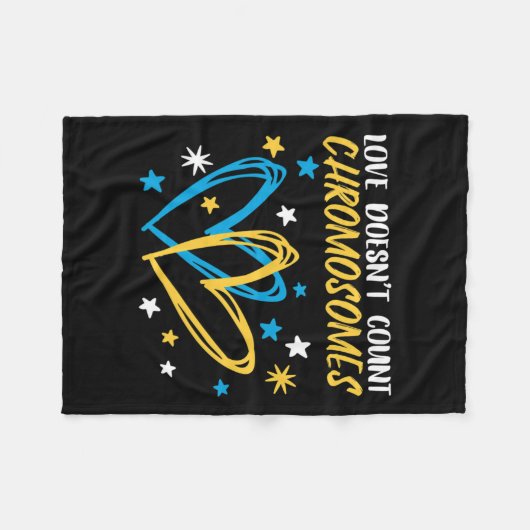 Couverture Polaire Doesn't Count Chromosomes (Devant (Horizontal))