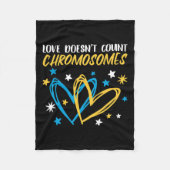 Couverture Polaire Doesn't Count Chromosomes (Devant)