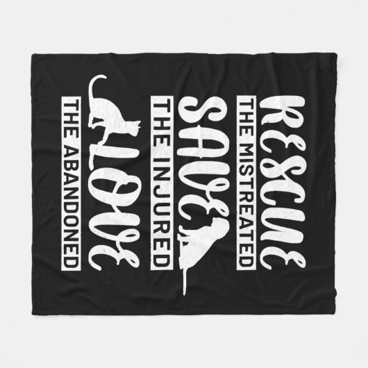 Couverture Polaire Dog (Devant (Horizontal))