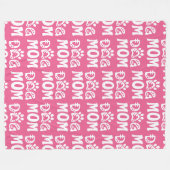 Couverture Polaire Dog (Devant (Horizontal))