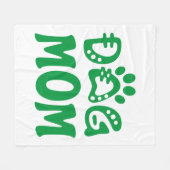 Couverture Polaire Dog (Devant (Horizontal))