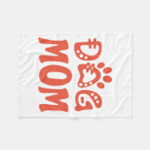 Couverture Polaire Dog (Devant (Horizontal))