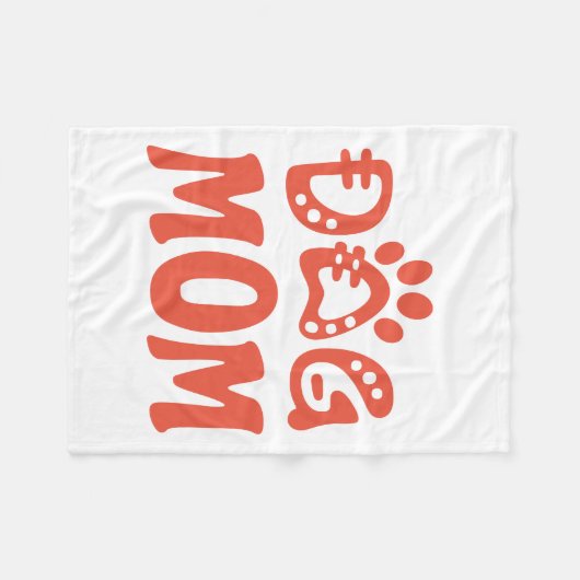 Couverture Polaire Dog (Devant (Horizontal))