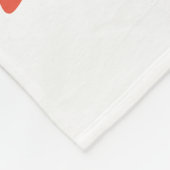 Couverture Polaire Dog (Coin)