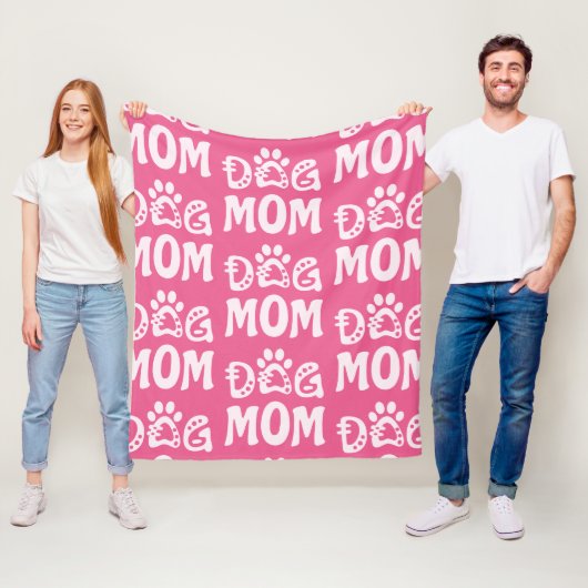 Couverture Polaire Dog (En situation)