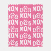 Couverture Polaire Dog (Devant)