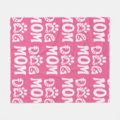 Couverture Polaire Dog (Devant (Horizontal))