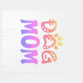 Couverture Polaire Dog (Devant (Horizontal))