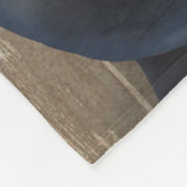 Couverture Polaire Dog Au Vin Dachshund (Coin)