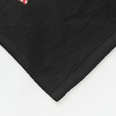 Couverture Polaire Dog Christmas Tree, Beagle Puppy Holiday Design Fo (Coin)