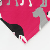 Couverture Polaire Doggenplatz Fleece Decke (Coin)