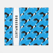 Couverture Polaire Doggenplatz Fleece Decke (Devant (Horizontal))