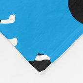 Couverture Polaire Doggenplatz Fleece Decke (Coin)