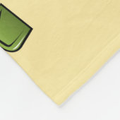 Couverture Polaire Doggone Beach (Coin)