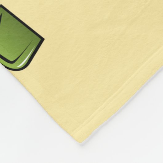 Couverture Polaire Doggone Beach (Coin)