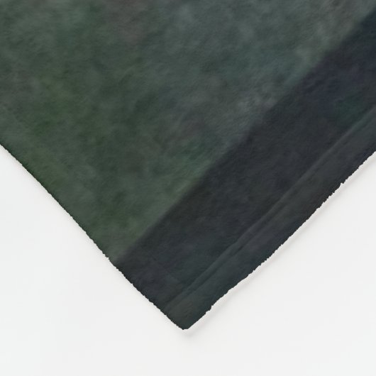 Couverture Polaire Dogs Playing Snooker Billiards Fun Spoof (Coin)