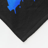 Couverture Polaire Doing Dad Skeleton Toilet Fathers Day Funny Dad  (Coin)