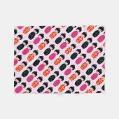 Couverture Polaire Dollar asiatique (Devant (Horizontal))