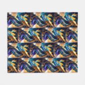 Couverture Polaire Domaine Dragon 1 (Devant (Horizontal))